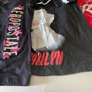 Three women’s  tops bundle size medium